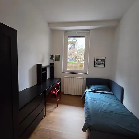 Three-room In Piazza 24 Maggio Navigli Milan